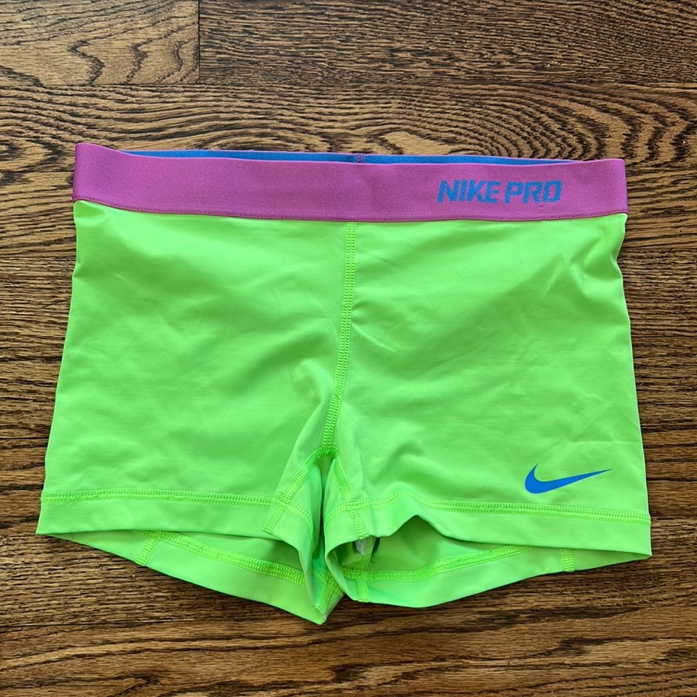 Nike Pro Dri-Fit Spandex shorts